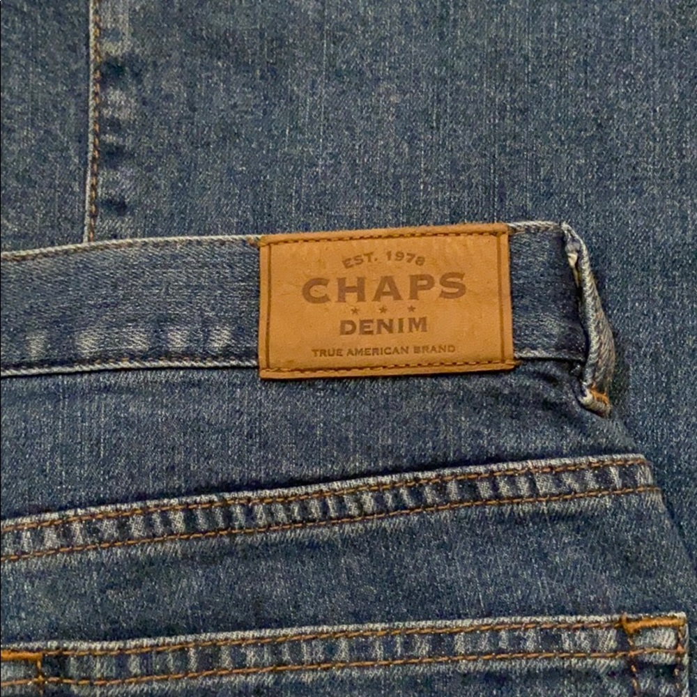 Chaps Denim High Rise Jeans - Picture 6 of 11
